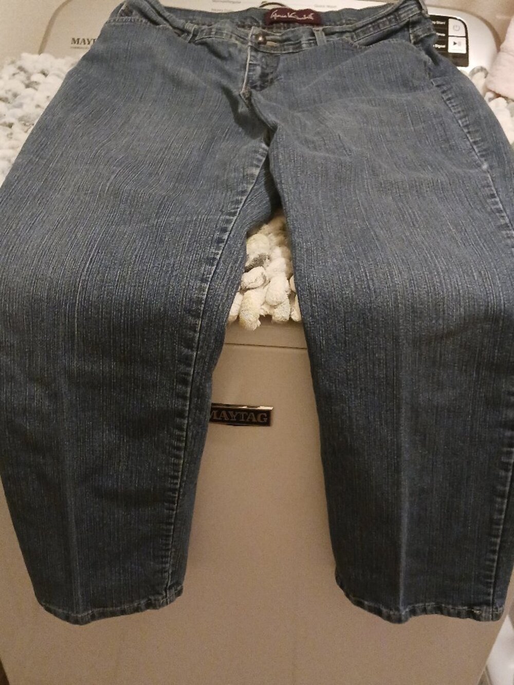 Gloria Vanderbild ladies jeans 14 Short